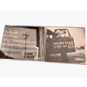 Everlast Whitey Ford Sings The Blues CD Album